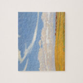 プレーリーAfter Storm by Maynard Dixon,ヴィンテージ・アート ジグソーパズル (縦)