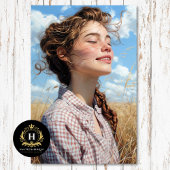 プレーリ女性のカーボーイカントリーウェスタン素朴 薄葉紙