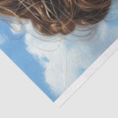 プレーリ女性のカーボーイカントリーウェスタン素朴 薄葉紙 (詳細)