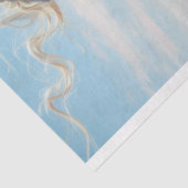 プレーリ妊婦のカントリーウェスタン素朴 薄葉紙 (詳細)