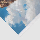 プレーリ妊婦のカントリーウェスタン素朴 薄葉紙 (詳細)