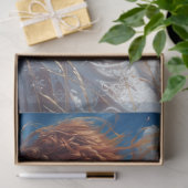 プレーリ妊婦の | ワイルドフラワーレースデクーページ 薄葉紙 (ギフト)