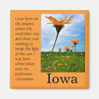 プレーリ生まれーで マグネット