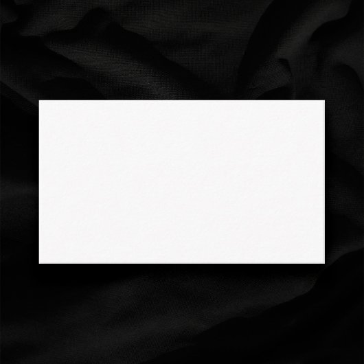 プレーンなホワイトの3.5" x 2" マット仕上げのブランク結婚式 エンクロージャーカード