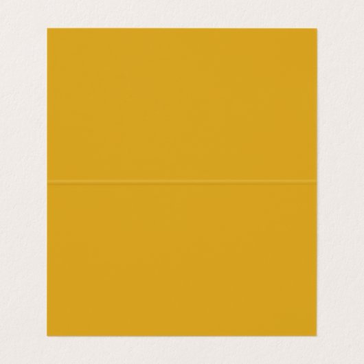 プレーンエレガントスタイリッシュ金ゴールドカラープレミアムブラック 名刺 (内部フラット)