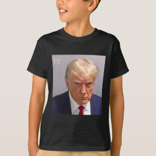 プレーンオリジナルマグショット – クリックジョージアスタイル Tシャツ