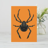 プレーンオールドスパイダー 招待状 (スタンド正面)