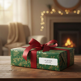 プレーンシンプルミニマリスト白差出人住所 ラベル