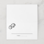 プレーンシンプル プレイスカード (外部開封)