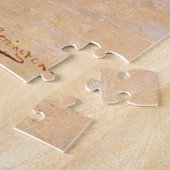 プレーンズのトルーパー（カウボーイホースライダー） ジグソーパズル (側面)