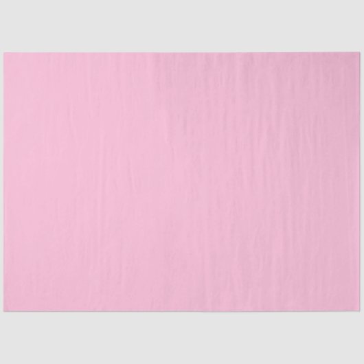 プレーンピンク色 薄葉紙 (正面)
