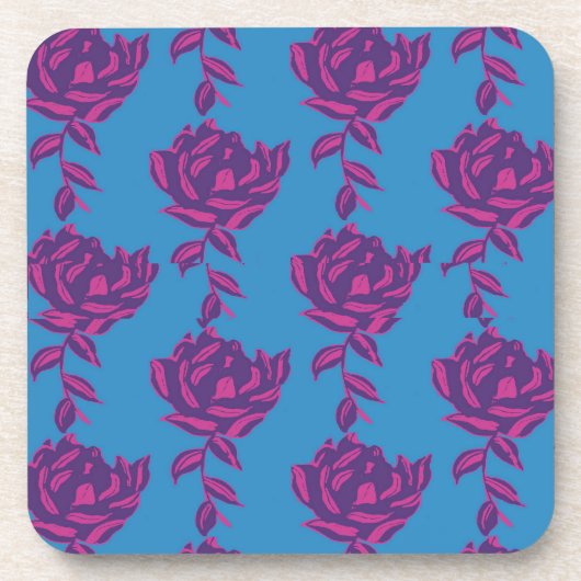 プレーンフローラ コースター (正面)