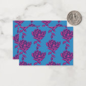 プレーンフローラ ノートカード (正面/裏面インサイチュ)