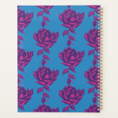 プレーンフローラ プランナー手帳 (裏面)