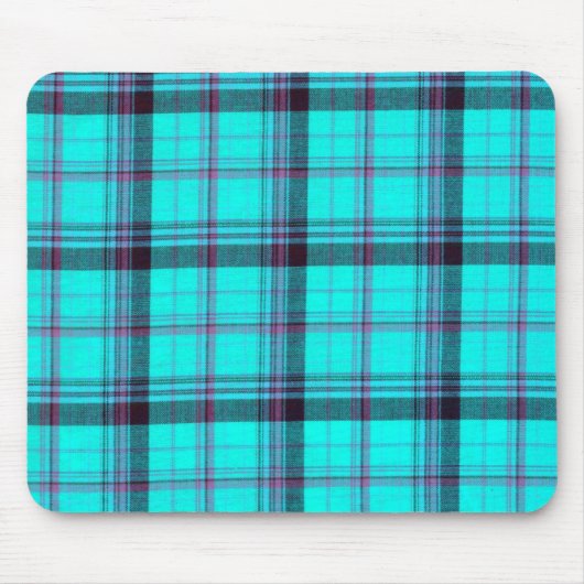 プレーンプレイド2b マウスパッド (正面)