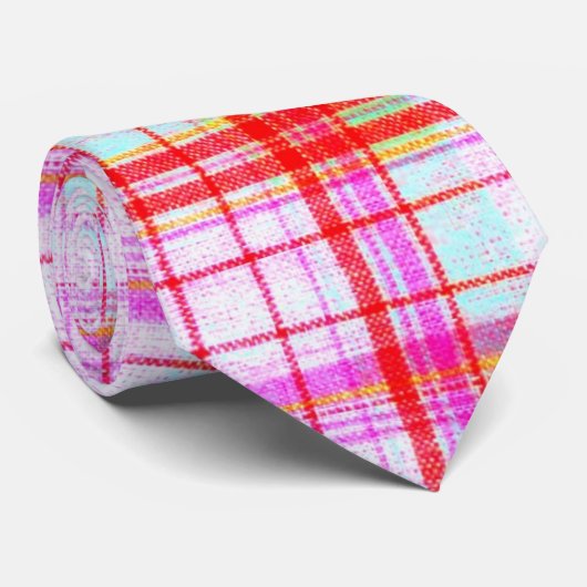 プレーンプレイド3f ネクタイ (ロール)