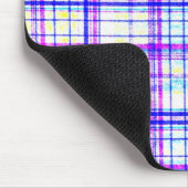 プレーンプレイド3q マウスパッド (コーナー)