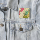 プレーンマップワールド 缶バッジ (インサイチュ)