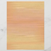 プレーンメープルウッドフライヤー チラシ (裏面)