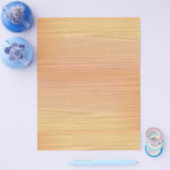 プレーンメープルウッドフライヤー チラシ (シングル)