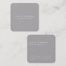 プレーンモダンエレガントプロフェッショナルプレミアムグレー