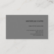 プレーンモダンシンプルミニマリストグレーブラック