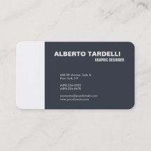 プレーンモダンミニマエレガントリストブルーグレーホワイト