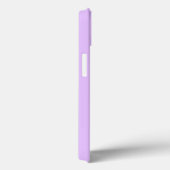 プレーンラベンダー – カスタマイズ It - iPhoneカバー Case-Mate iPhoneケース (裏面 / 右)