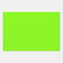 プレーンローンミディアムシーグリーンシェード3トーン ラッピングペーパーシート