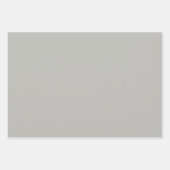 プレーンヴァンパイアシャナドゥX11グレーシェード3トーン ラッピングペーパーシート (正面3)