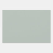 プレーン砒素灰戦艦グレーシェード3トーン ラッピングペーパーシート (正面2)