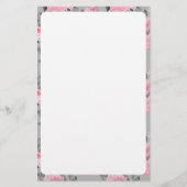 プレーン紙とフローラ (正面)