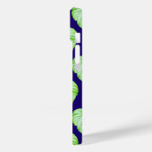 プレーン葉ラブルなケース – メイトiPhoneケース Case-Mate iPhoneケース (裏面 / 左)