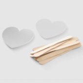 プレーン・シルバー ハンドファン (組立なし)