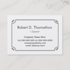 プレーン、シンプル、ホワイト、情報プロファイルカード 予約カード