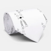 プレーンCAT ネクタイ (ロール)