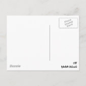 プレーンCAT ポストカード (裏面)