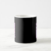 プレ幼稚園初日、プリティなCkの学校再開コーデ コーヒーマグカップ (中央)