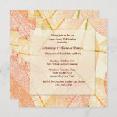 プレ葉ス招待状 招待状 (正面/裏面)