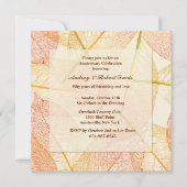 プレ葉ス招待状 招待状 (正面)