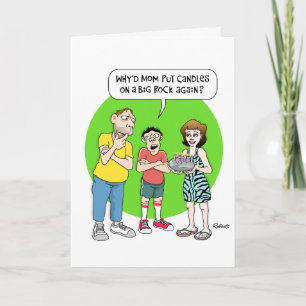 プレ10代のソン誕生日 カード