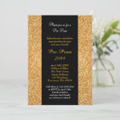 プレ·プロム、プレ·プロム、キンセアニェラ、スイート·セィフ、2 招待状 (スタンド正面)