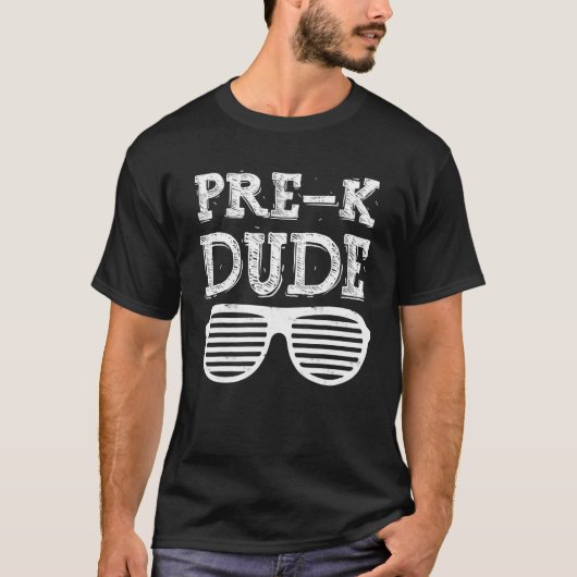 プレKデュデファーストグレード新学期 Tシャツ (正面)