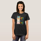 プレKノプロブラマ新学期初日1 Tシャツ (正面フル)
