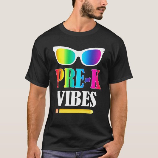 プレKビベス新学期 Tシャツ (正面)