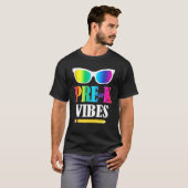 プレKビベス新学期 Tシャツ (正面フル)