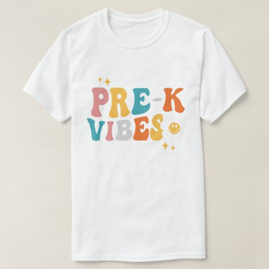 プレKビベス Tシャツ (デザイン正面)
