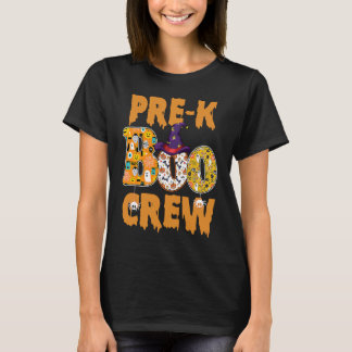 プレKブークルー先生ハロウィーン Tシャツ