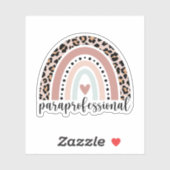 プロおもしろいとは違うギフト、パラ先生レインボー シール (シート)