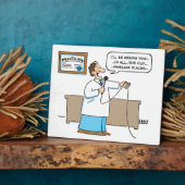 プロおもしろいクトロジストのカラオケ漫画加工学 フォトプラーク (側面)